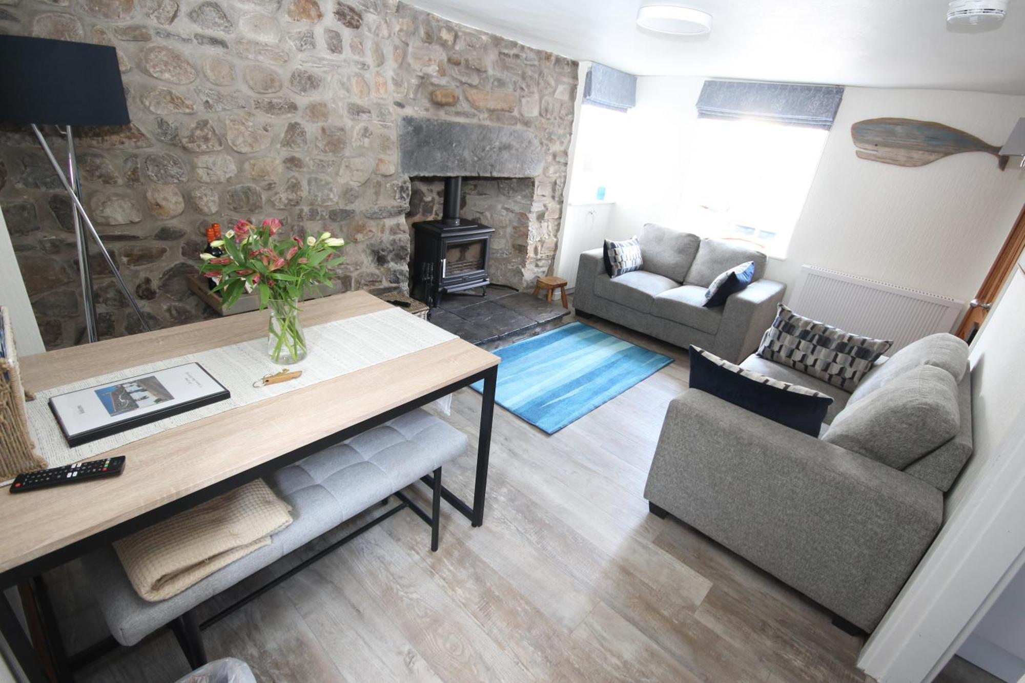 Zen Cottage Seatown 库勒 外观 照片
